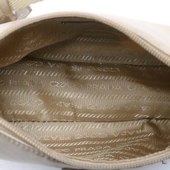 Prada Purse Re-Nylon Re-Edition 2000 Mini Bag - Neutral - Picture 9 of 15